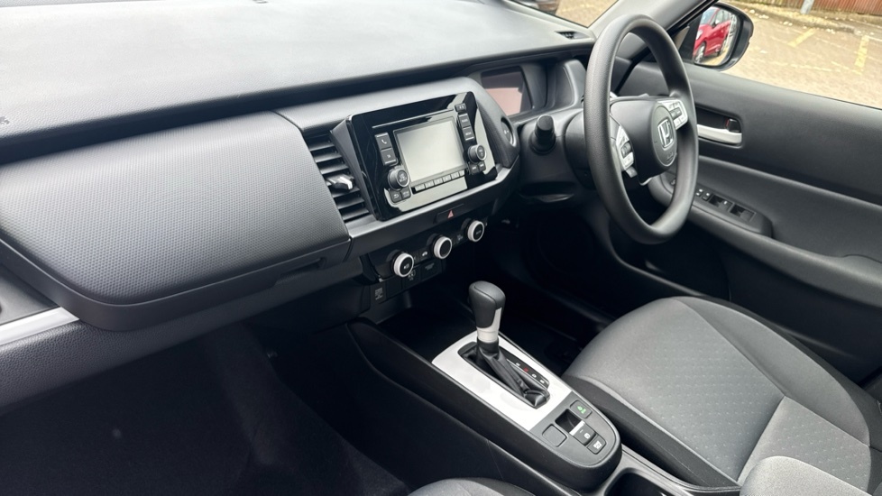 Honda Jazz Se Blue #2