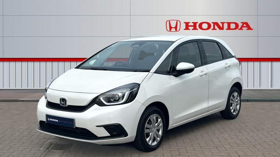 Honda Jazz Ex I-mmd Cvt Grey #10