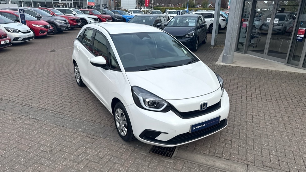 Honda Jazz Ex I-mmd Cvt Grey #27