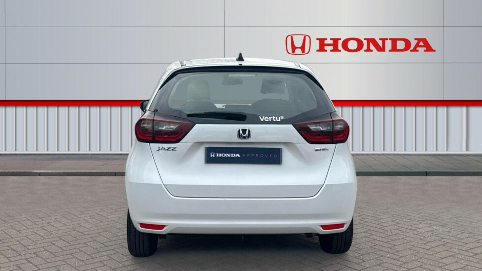 Honda Jazz Ex I-mmd Cvt Grey #7