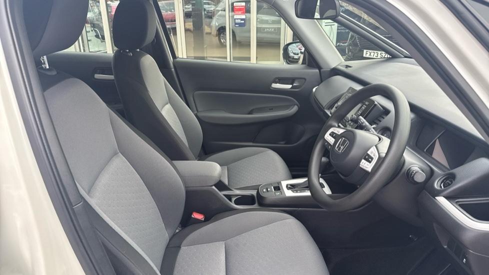 Honda Jazz Ex I-mmd Cvt Grey #29