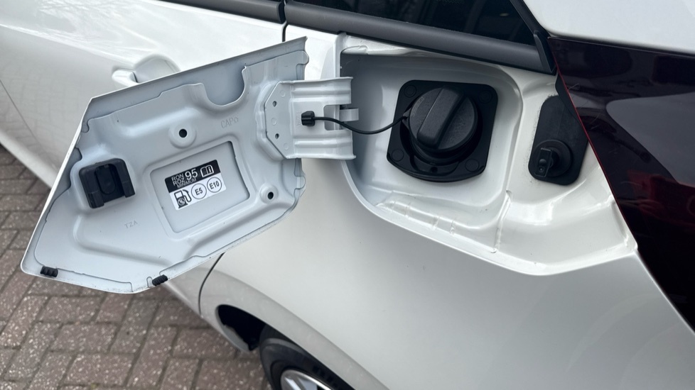 Honda Jazz Ex I-mmd Cvt Grey #18