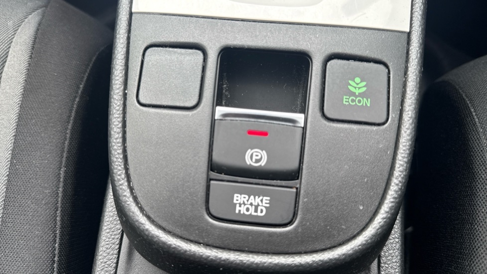 Honda Jazz Ex I-mmd Cvt Grey #38
