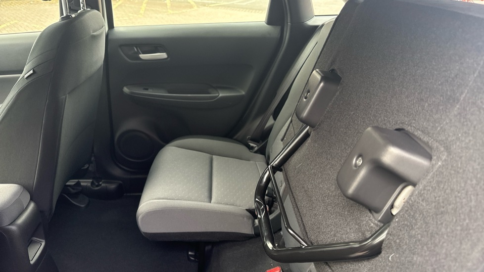 Honda Jazz Ex I-mmd Cvt Grey #17