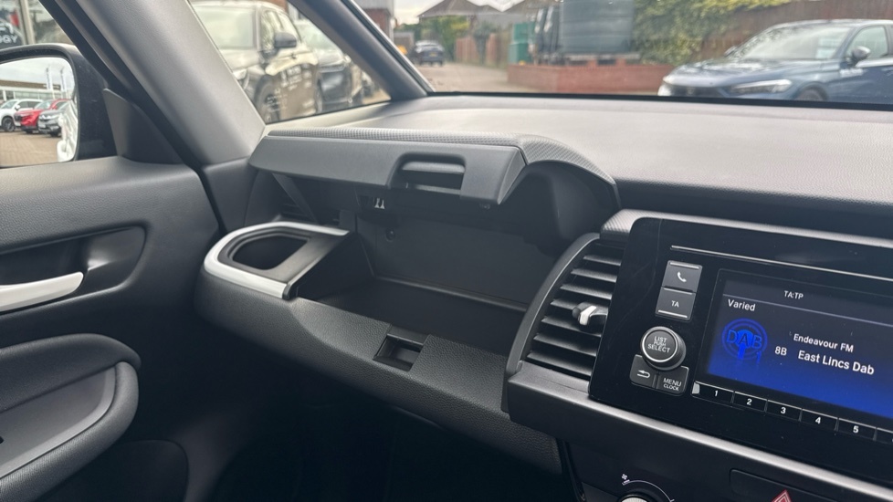 Honda Jazz Ex I-mmd Cvt Grey #37