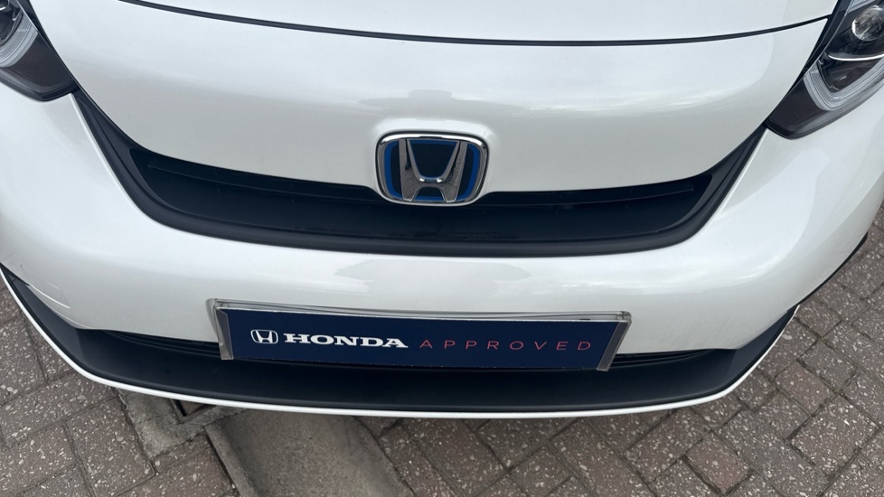 Honda Jazz Ex I-mmd Cvt Grey #24