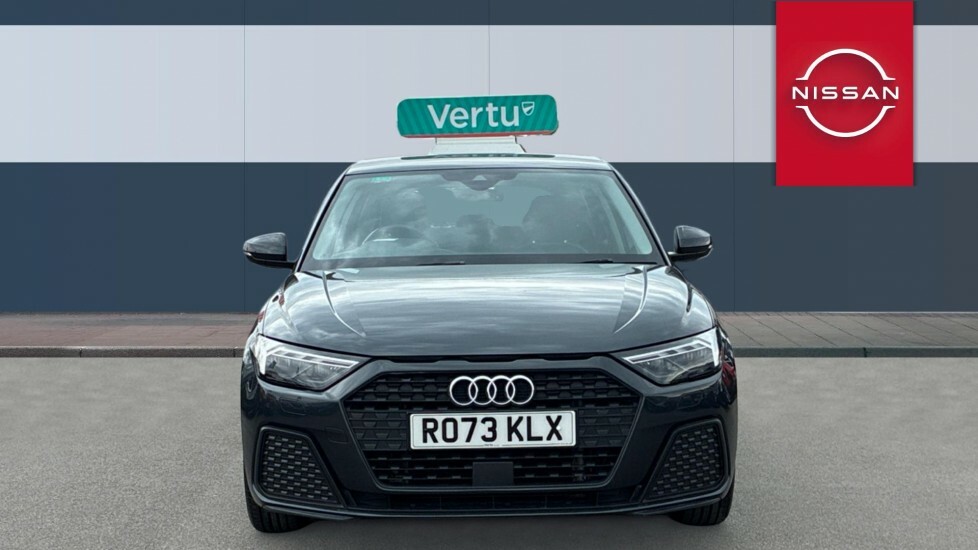 Audi A1 Technik RO73KLX Grey #3