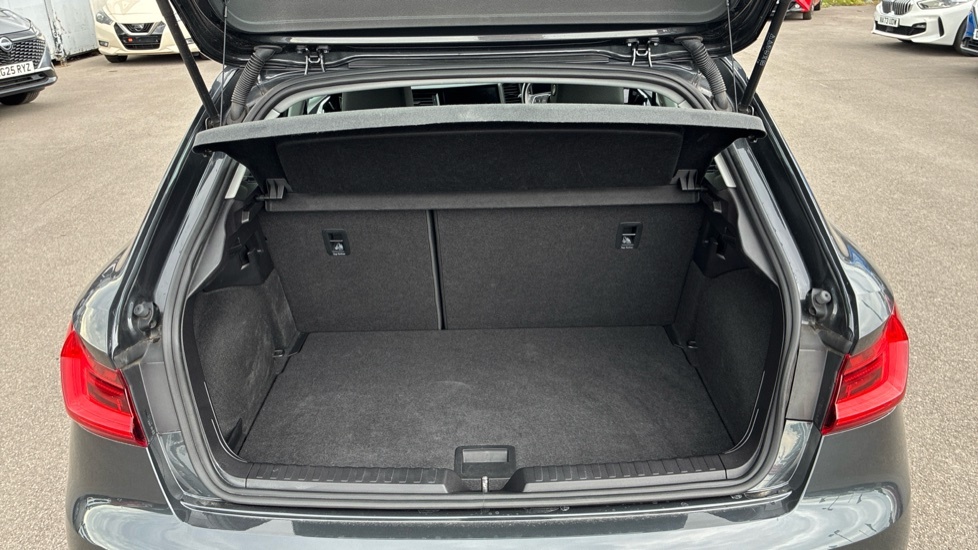 Audi A1 Technik RO73KLX Grey #4