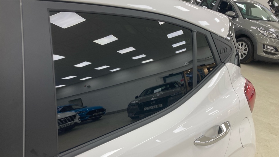 Hyundai I10 Advance Green #22