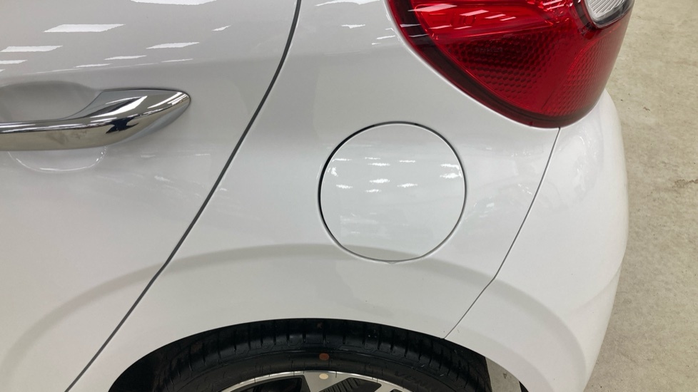 Hyundai I10 Advance Green #23