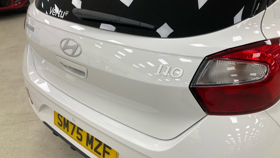 Hyundai I10 Advance Green #25