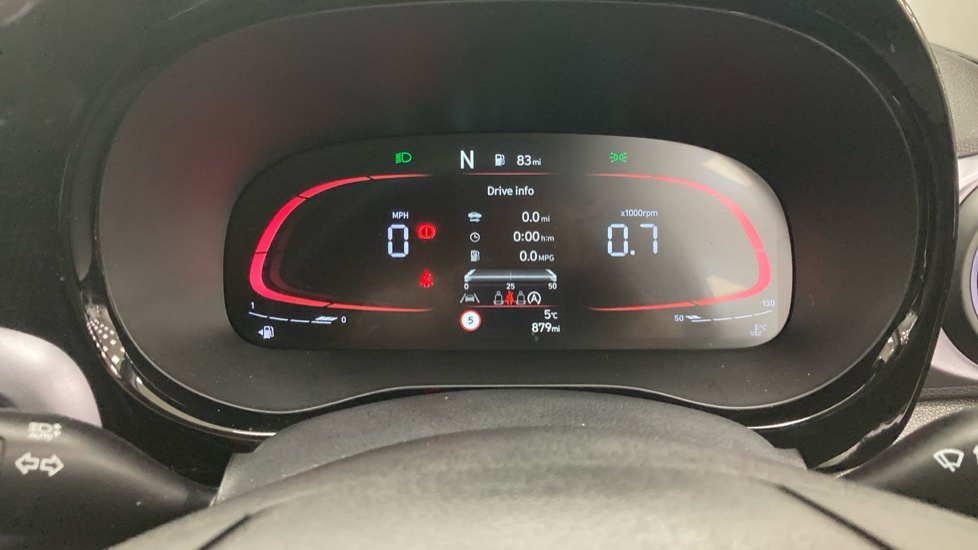 Hyundai I10 Advance Green #18