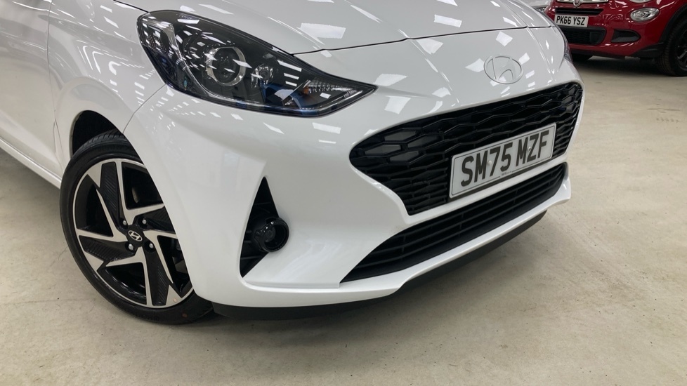 Hyundai I10 Advance Green #30