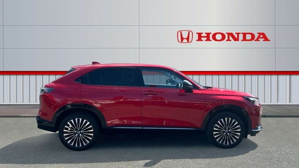 Honda e:Ny1 Elegance Red #5