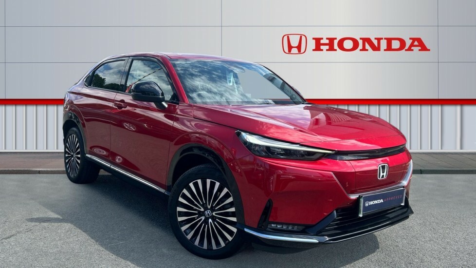 Honda e:Ny1 Elegance Red