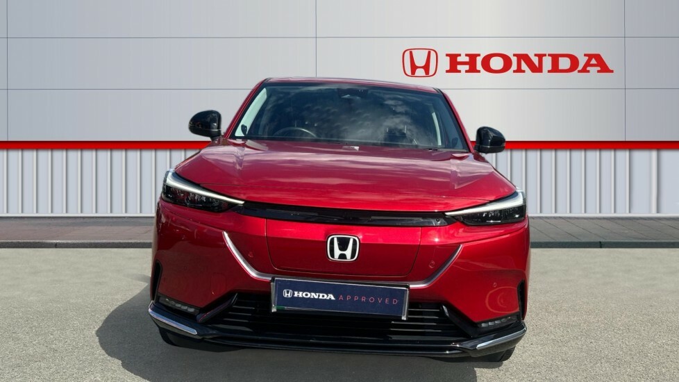Honda e:Ny1 Elegance Red #6