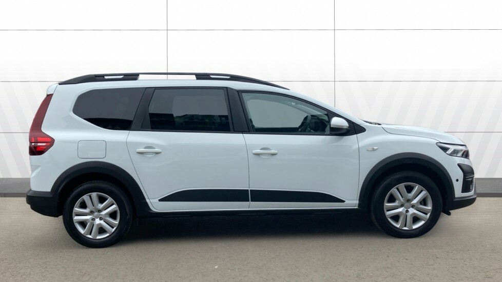 Dacia Jogger Expression White #5
