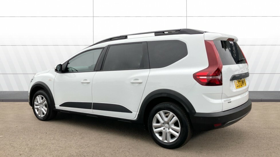 Dacia Jogger Expression White #2