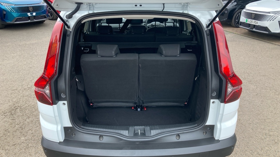 Dacia Jogger Expression White #4