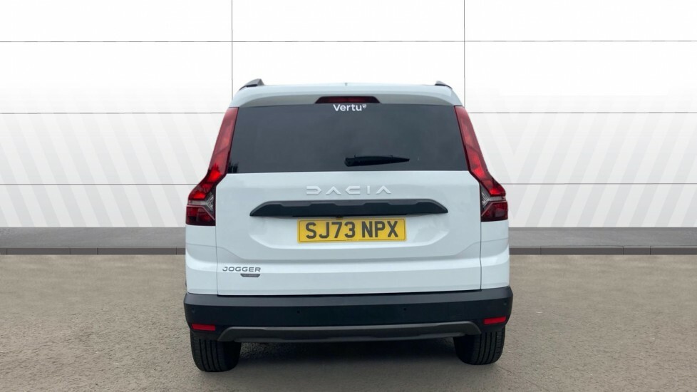 Dacia Jogger Expression White #6