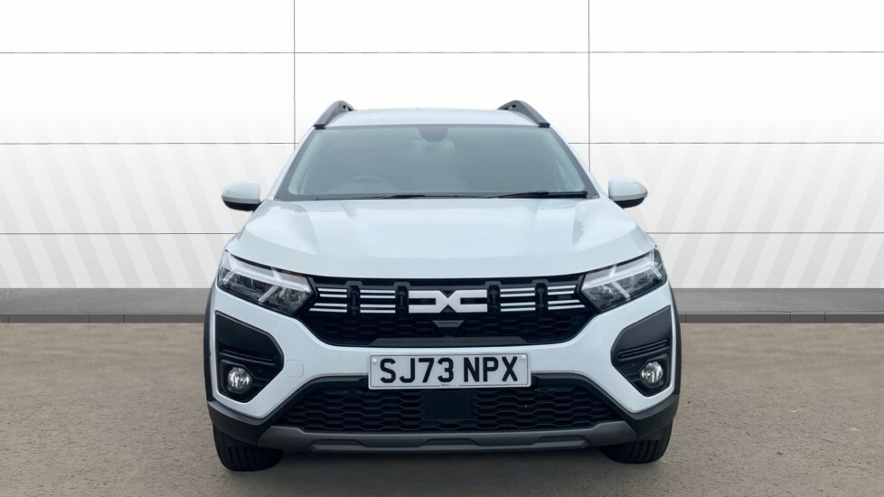 Dacia Jogger Expression White #3