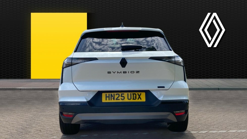 Renault Symbioz Techno Esprit Alpine White #6