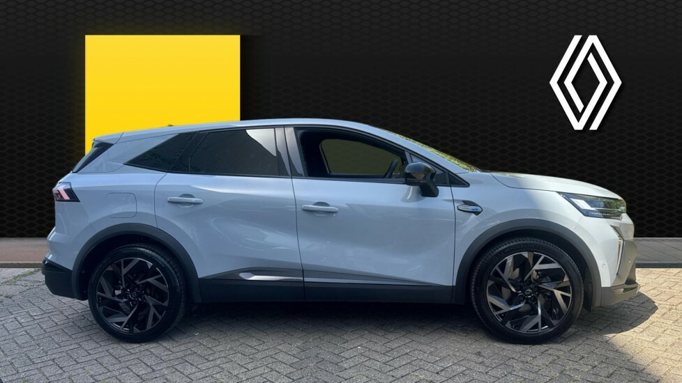 Renault Symbioz Techno Esprit Alpine Grey #5