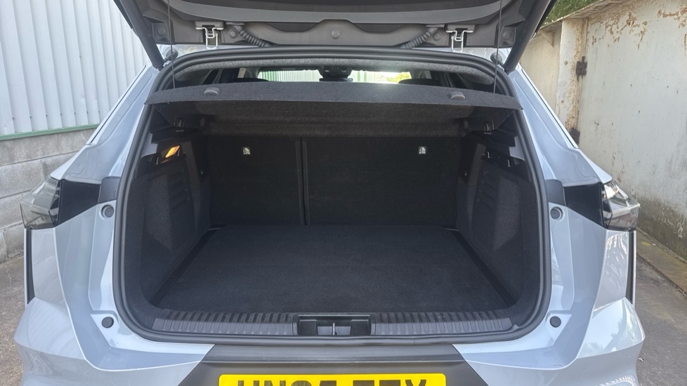 Renault Symbioz Techno Esprit Alpine Grey #4