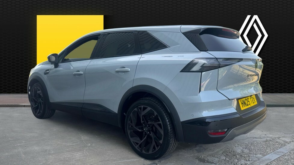 Renault Symbioz Techno Esprit Alpine Grey #2