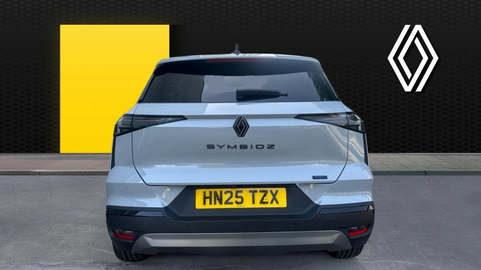Renault Symbioz Techno Esprit Alpine Grey #6