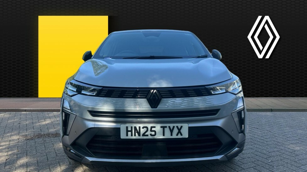 Renault Symbioz Techno Esprit Alpine HN25TYX Grey #3