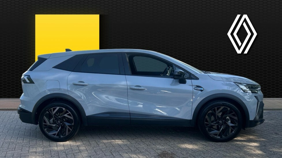 Renault Symbioz Techno Esprit Alpine HN25TYX Grey #5