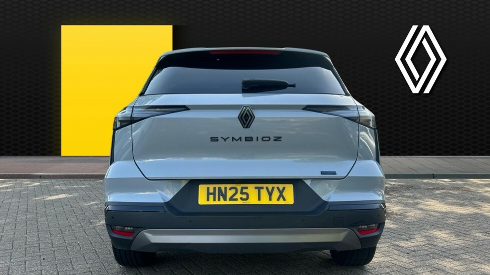 Renault Symbioz Techno Esprit Alpine HN25TYX Grey #6