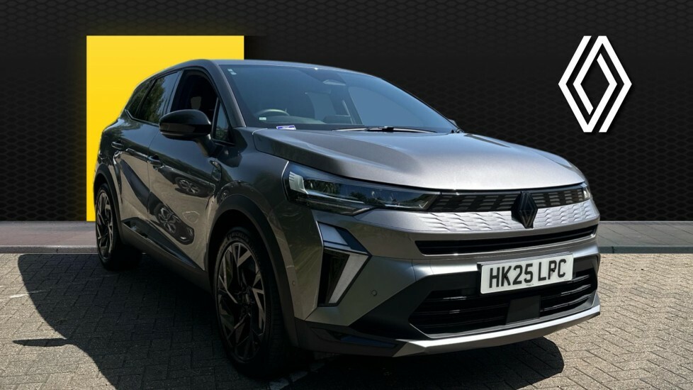 Renault Symbioz Techno Esprit Alpine HK25LPC Grey