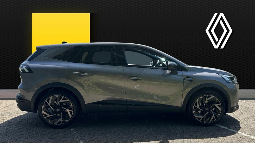 Renault Symbioz Techno Esprit Alpine HK25LPC Grey #5