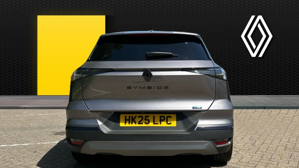 Renault Symbioz Techno Esprit Alpine HK25LPC Grey #6