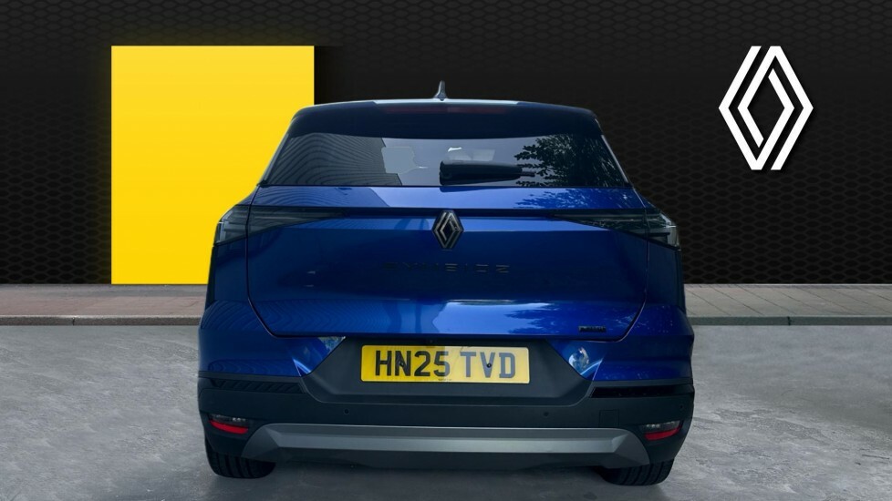 Renault Symbioz Techno Esprit Alpine Blue #6