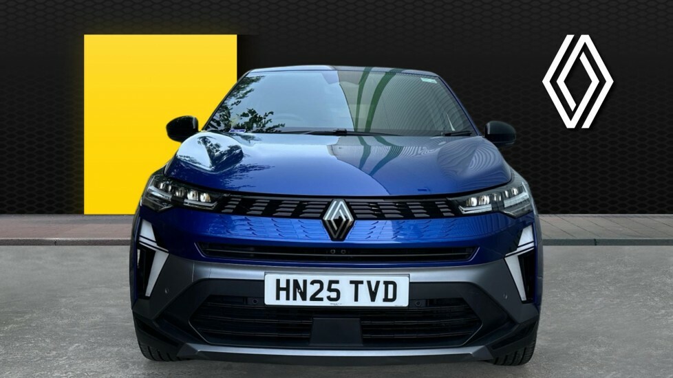 Renault Symbioz Techno Esprit Alpine Blue #3