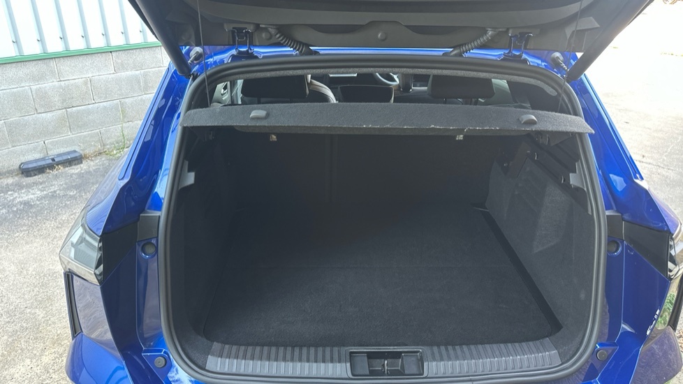 Renault Symbioz Techno Esprit Alpine Blue #4