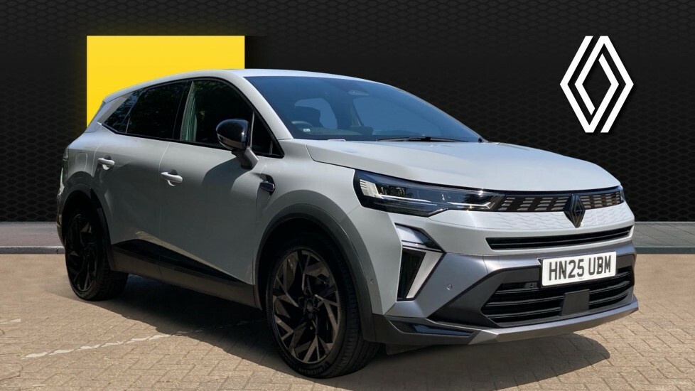 Renault Symbioz Techno Esprit Alpine HN25UBM Grey