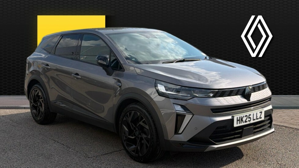 Renault Symbioz Techno Esprit Alpine HK25LLZ Grey