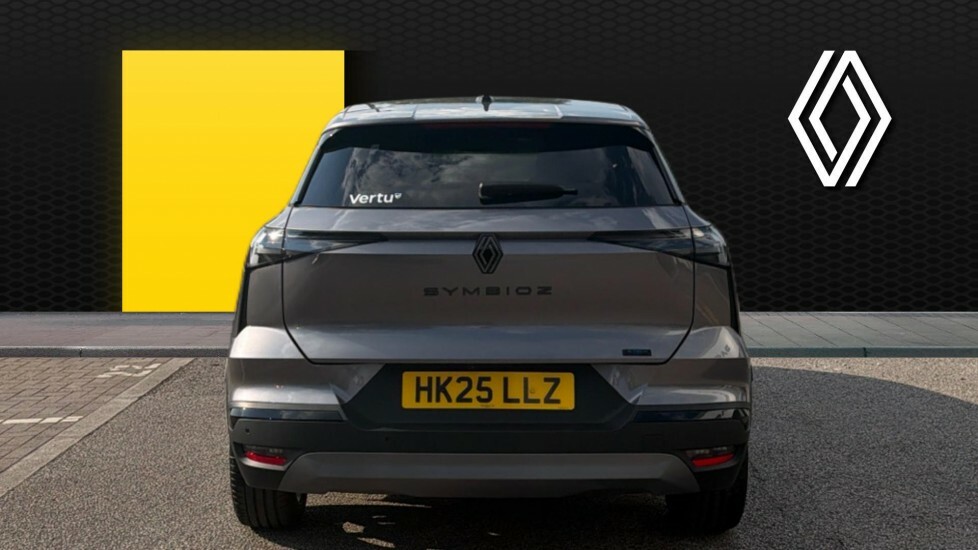 Renault Symbioz Techno Esprit Alpine HK25LLZ Grey #6