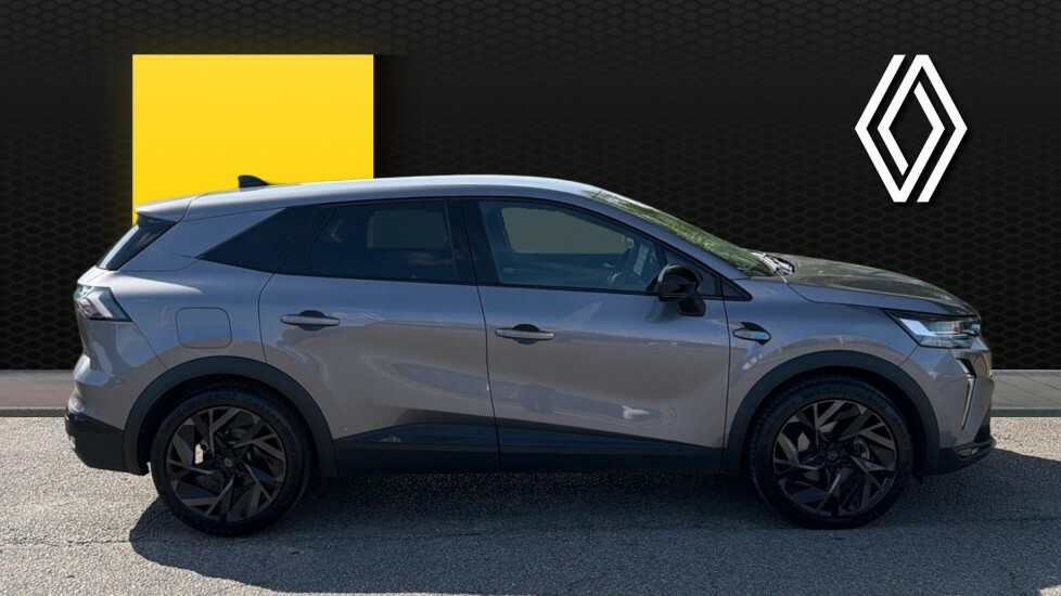 Renault Symbioz Techno Esprit Alpine HK25LLZ Grey #5
