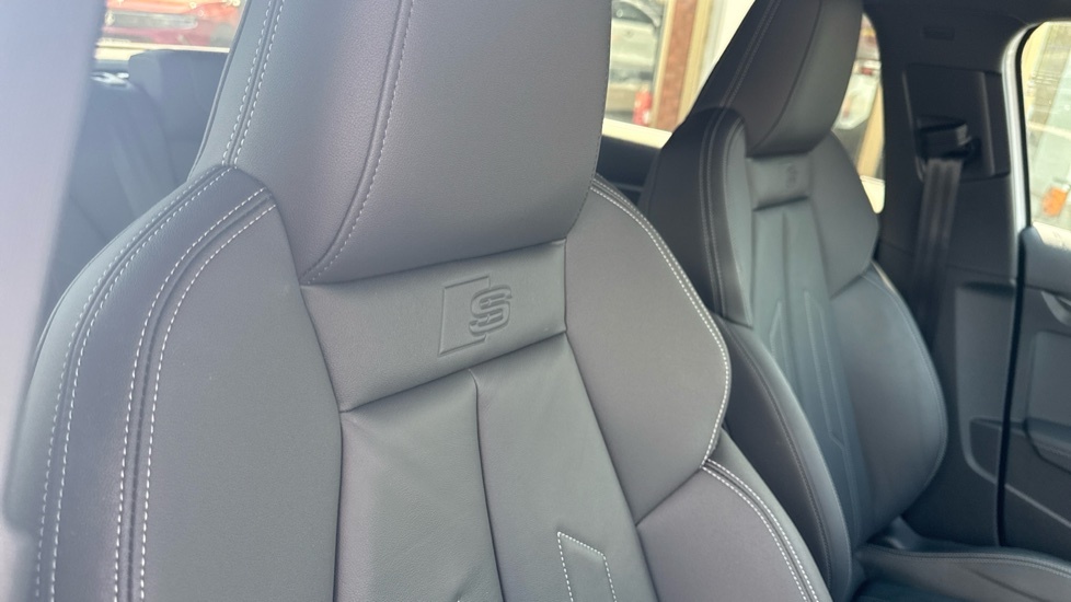 Audi A3 S Line 35 Tfsi 150 Ps 6-Speed Blue #25