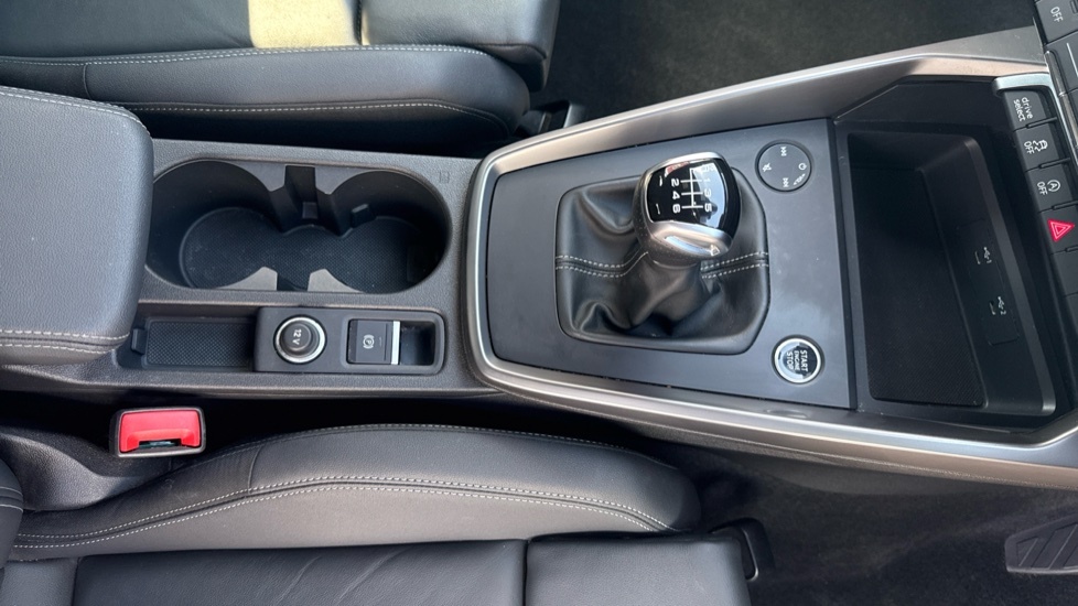 Audi A3 S Line 35 Tfsi 150 Ps 6-Speed Blue #28