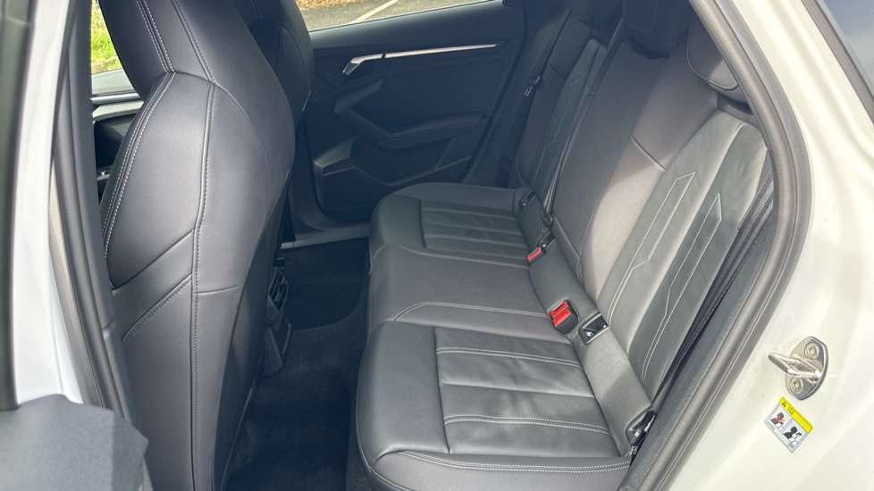 Audi A3 S Line 35 Tfsi 150 Ps 6-Speed Blue #16
