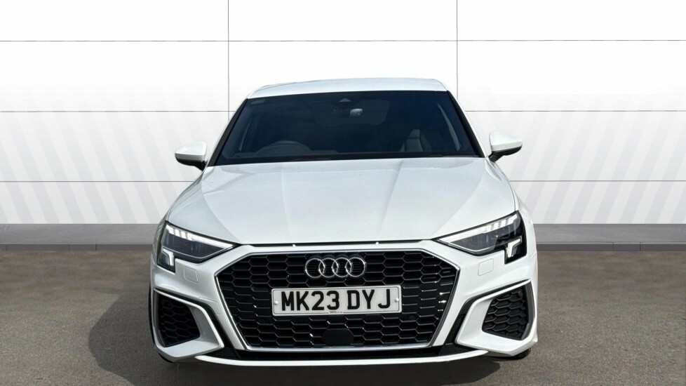 Audi A3 S Line 35 Tfsi 150 Ps 6-Speed Blue #3