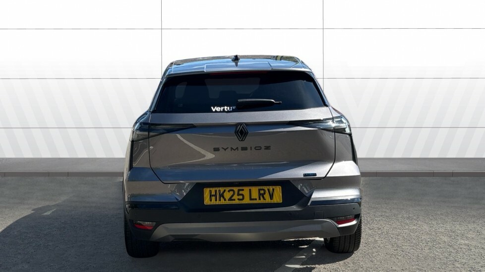 Renault Symbioz Techno Esprit Alpine Grey #6