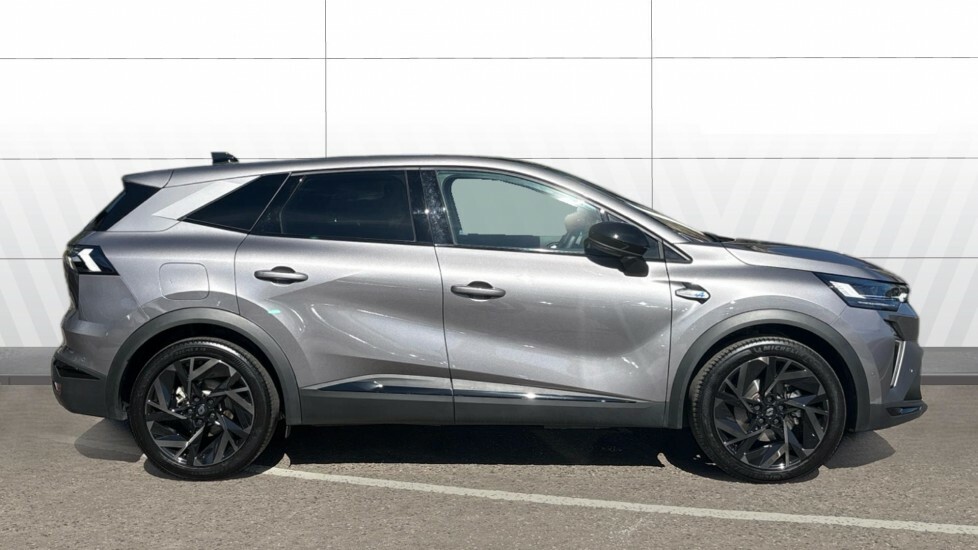 Renault Symbioz Techno Esprit Alpine Grey #5