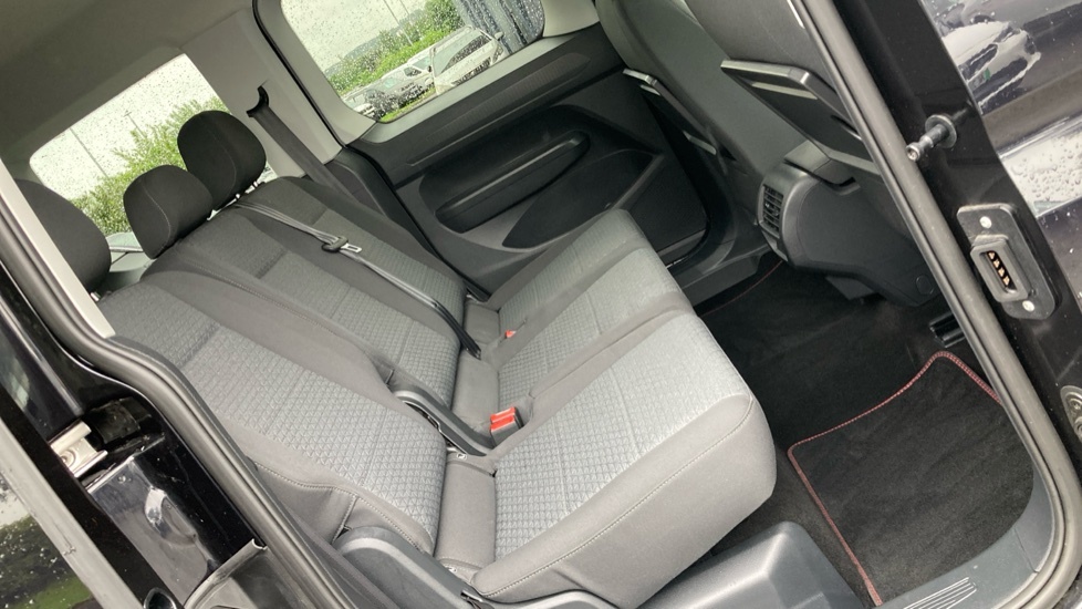 Ford Tourneo Connect 2.0 Ecoblue Active Blue #16